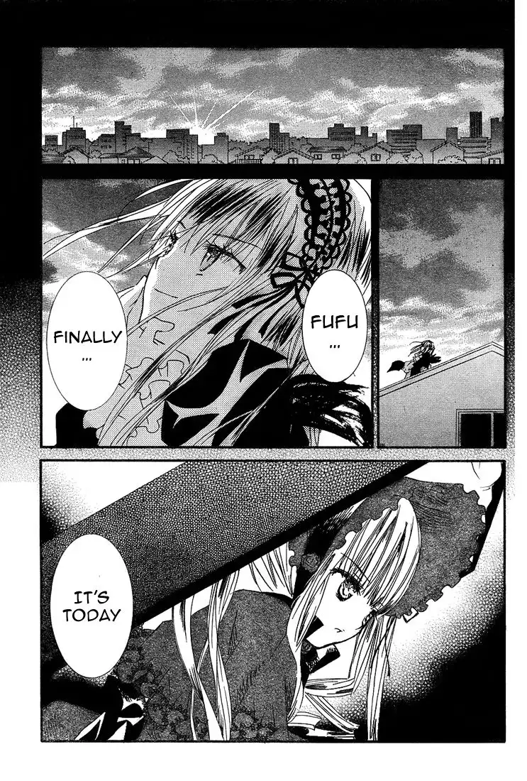 Rozen Maiden II Chapter 8 5